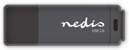 Nedis Flash Drive - FDRIU3256BK - Zwart