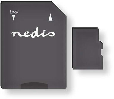 Nedis Geheugenkaart - MMSD32100BK - Zwart