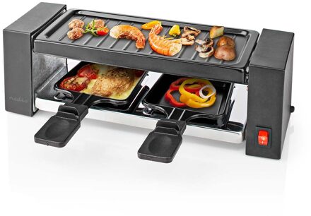 Nedis Gourmet / Raclette - FCRA210FBK2