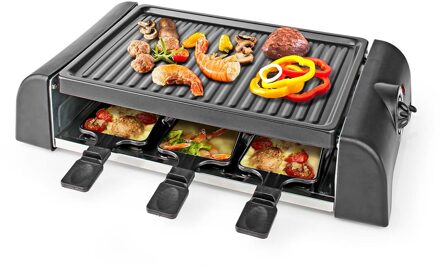 Nedis Gourmet / Raclette - FCRA220FBK6