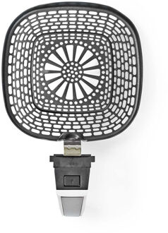 Nedis Grillpan voor Heteluchtfriteuse - KAAF1GP - Grijs