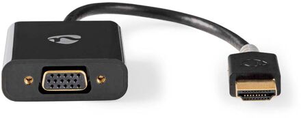 Nedis HDMI-Adapter - CCBW34900AT02 Zwart