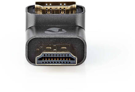 Nedis HDMI-Adapter - CVTB34901GY - Gun Metal Grijs