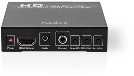 Nedis HDMI-Converter - VCON3452AT Zwart