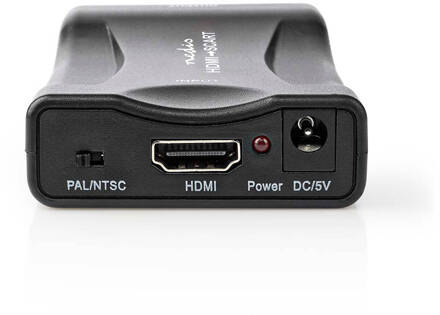 Nedis HDMI-Converter - VCON3461BK - Zwart