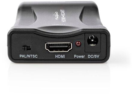 Nedis HDMI-Converter - VCON3461BK - Zwart