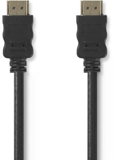 Nedis HDMI kabel 1 meter Zwart