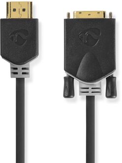 Nedis HDMI Kabel - CCBW34800AT20 Zwart