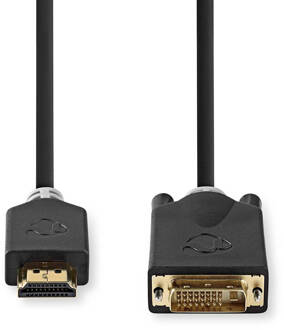 Nedis HDMI Kabel - CCBW34800AT20 Zwart