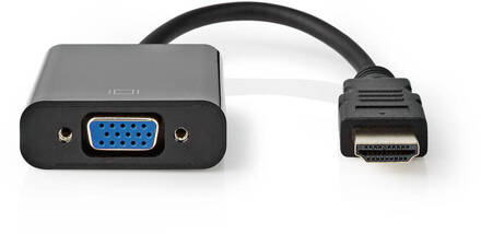 Nedis HDMI Kabel - CCGT34900BK02 Zwart