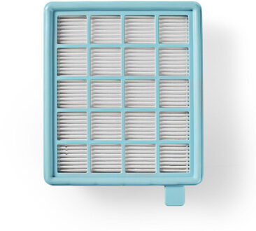 Nedis HEPA Filter Set - VCFI222HEP - Blauw