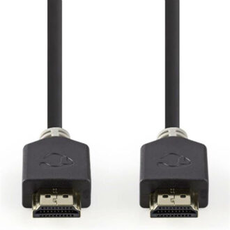 Nedis High Speed ??HDMI-Kabel met Ethernet - CVBW34000AT10 Zwart
