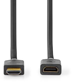 Nedis High Speed ??HDMI-Kabel met Ethernet - CVBW34090AT20 Zwart