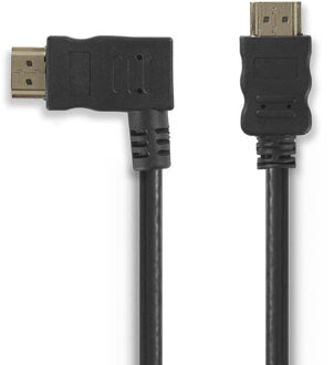 Nedis High Speed ??HDMI-Kabel met Ethernet - CVGB34250BK15 Zwart