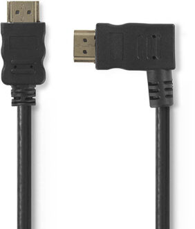 Nedis High Speed ??HDMI-Kabel met Ethernet - CVGB34260BK15 Zwart