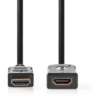 Nedis High Speed ??HDMI-Kabel met Ethernet - CVGL34090BK30 Zwart