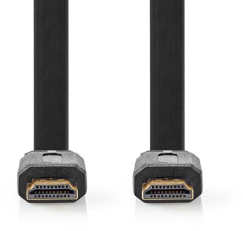 Nedis High Speed ??HDMI-Kabel met Ethernet - CVGL34100BK100 Zwart