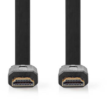 Nedis High Speed ??HDMI-Kabel met Ethernet - CVGP34100BK15 Zwart