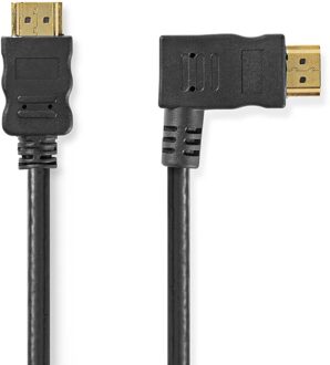 Nedis High Speed ??HDMI-Kabel met Ethernet - CVGP34260BK15 Zwart