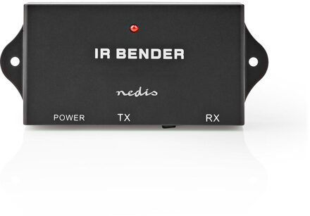 Nedis Infrarood Extender voor Afstandsbediening - IREX050BK Zwart