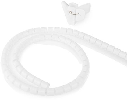 Nedis Kabelmanagement - CMSW1316WT200 Wit