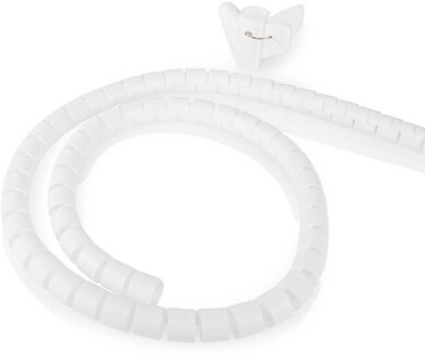 Nedis Kabelmanagement - CMSW2328WT200 Wit