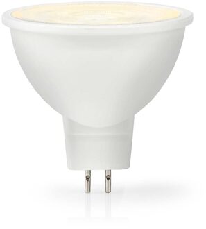 Nedis LED-Lamp GU5.3 - LBGU53MR161 Wit