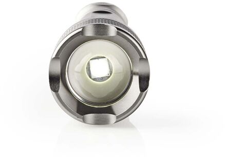 Nedis LED-Zaklamp - LTRH10WGY Grijs