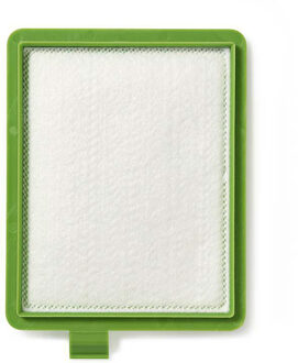 Nedis Microfilter voor Stofzuiger - VCFI210MIF - Groen