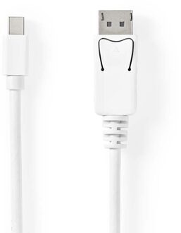 Nedis Mini DisplayPort-Kabel - CCGB37404WT20