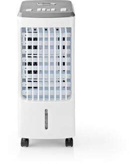 Nedis Mobiele Aircooler - COOL113CWT Wit