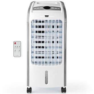 Nedis Mobiele Aircooler - COOL115CWT Wit