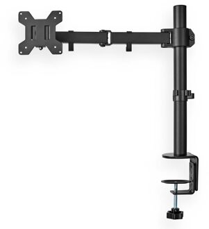 Nedis Monitorbeugel voor Bureaus - MMSIS110BK - Zwart