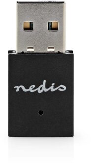 Nedis Netwerk-Dongel - WSNWM310BK - Zwart