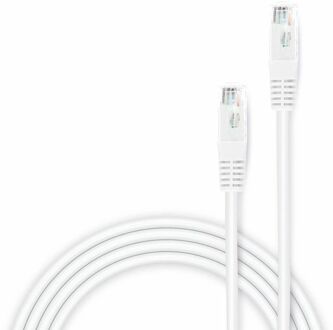 Nedis Netwerkkabel - Cat6 Utp - 15m - Wit
