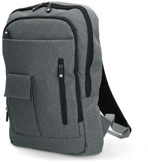 Nedis Notebook-rugzak | 10 - 16 " | 10 Compartimenten | 430 mm | 50 mm | 290 mm - NBBK15150GY