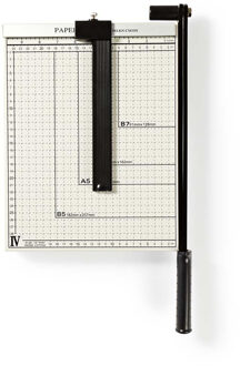 Nedis Papiersnijmachine - PACU110A4