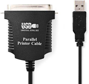 Nedis Parallelkabel - CCGP60880BK20