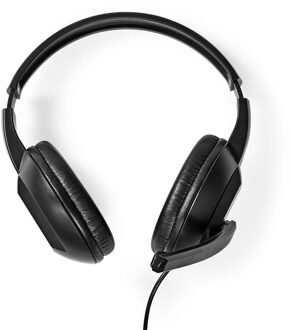 Nedis PC-Headset - CHSTU210BK Zwart