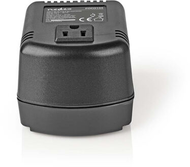 Nedis Power Converter - POCO105 - Zwart