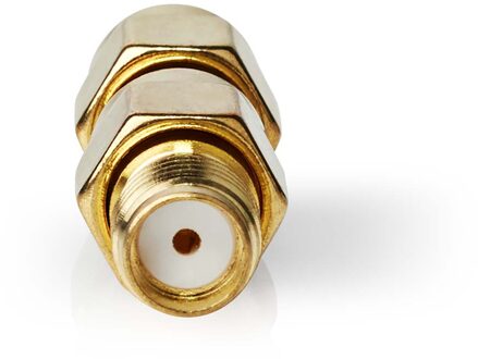 Nedis SMA-Adapter - CSGB02111GD - Goud