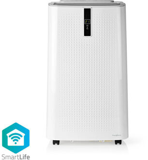 Nedis Smartlife 3-in-1 Airconditioner - Wifiacmb1wt12 Wit