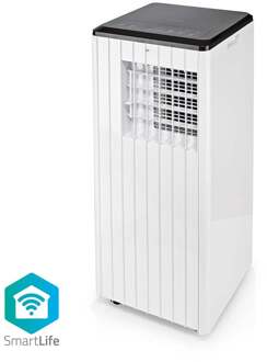 Nedis SmartLife 3-in-1 Airconditioner - WIFIACMB3WT9 Wit