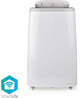 Nedis Smartlife Airconditioner - Wifiacmb1wt16 Wit