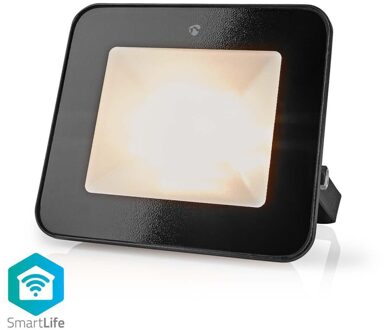 Nedis Smartlife Buitenlamp - WIFILOFC20FBK Zwart