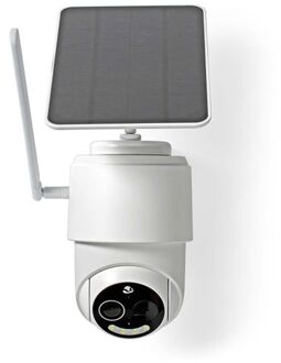 Nedis SmartLife Camera voor Buiten - SIMCBO50WT Wit