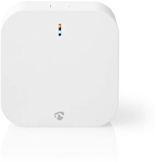 Nedis SmartLife Gateway - WIFIZBT10CWT - Wit