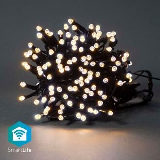 Nedis Smartlife-kerstverlichting | Wifilx01w100 |