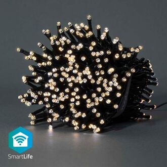 Nedis Smartlife-kerstverlichting | Wifilx01w400 |