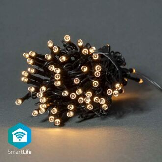 Nedis Smartlife-kerstverlichting | Wifilx01w50 |